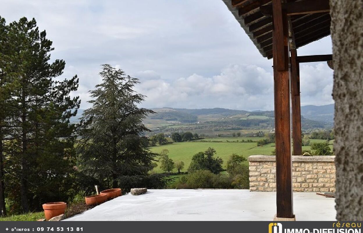 maison 5 pièces 130 m2 à louer à Chevagny-les-Chevrières (71960)