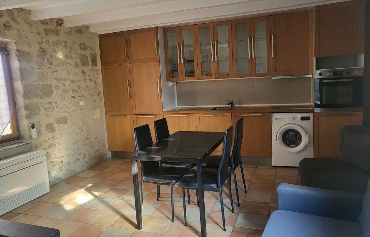 maison 2 pièces 40 m2 à louer à Montagnac (34530)