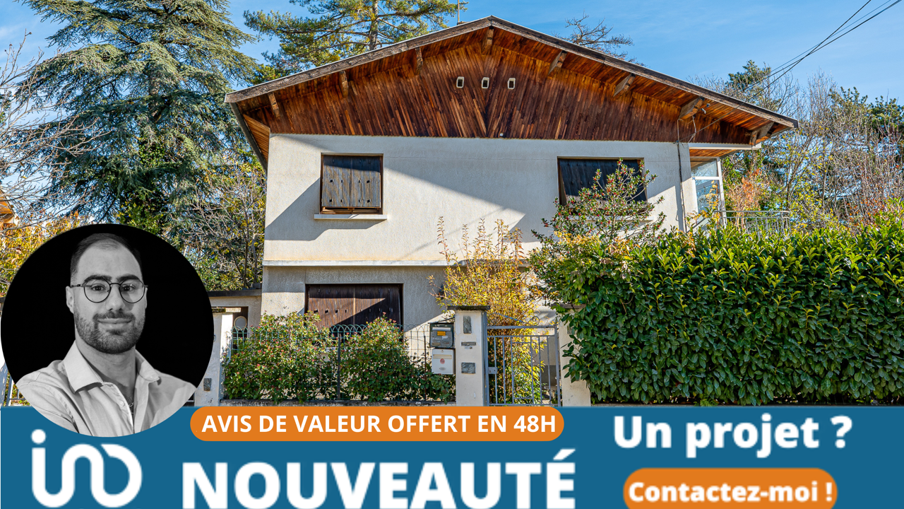 maison 10 pièces 241 m2 à vendre à Gap (05000)