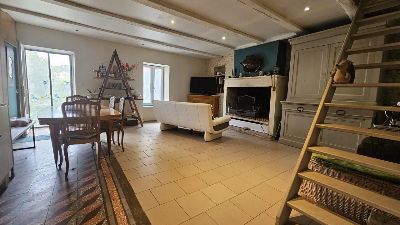 maison 3 pièces 155 m2 à vendre à Aigrefeuille-d'Aunis (17290)