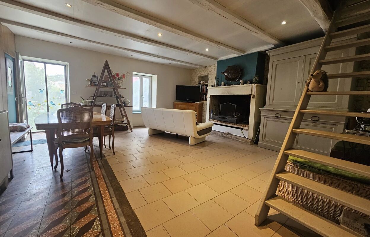 maison 3 pièces 155 m2 à vendre à Aigrefeuille-d'Aunis (17290)