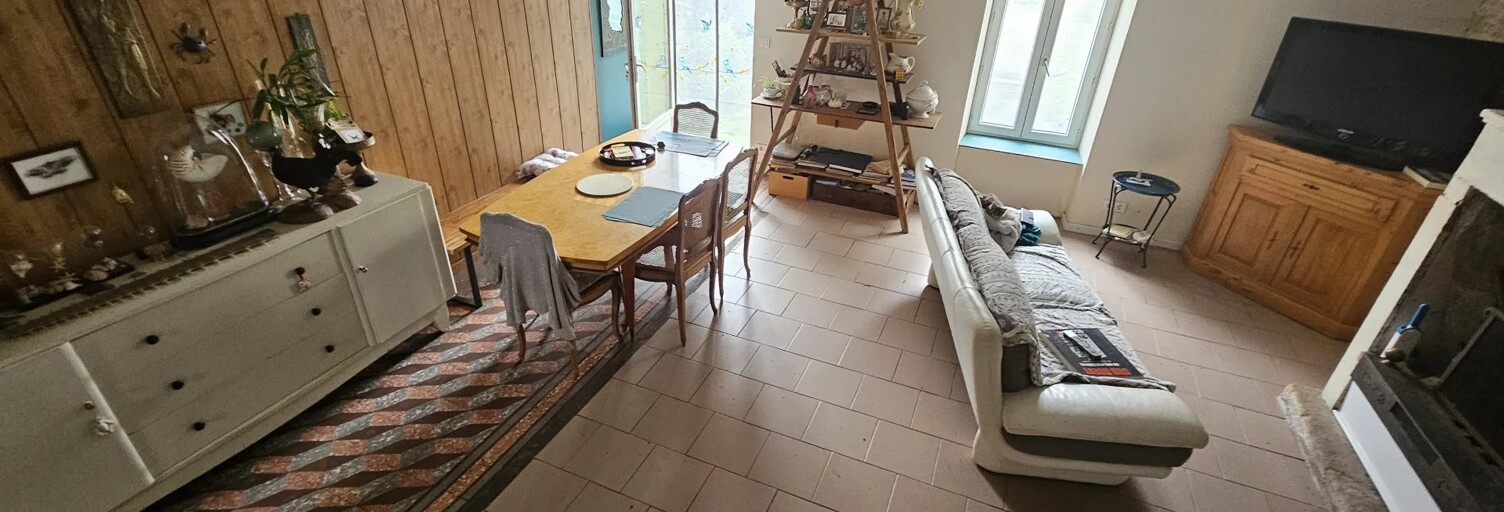 Maison 3 Pièces 155 m² à vendre à Aigrefeuille-d'Aunis (17290)