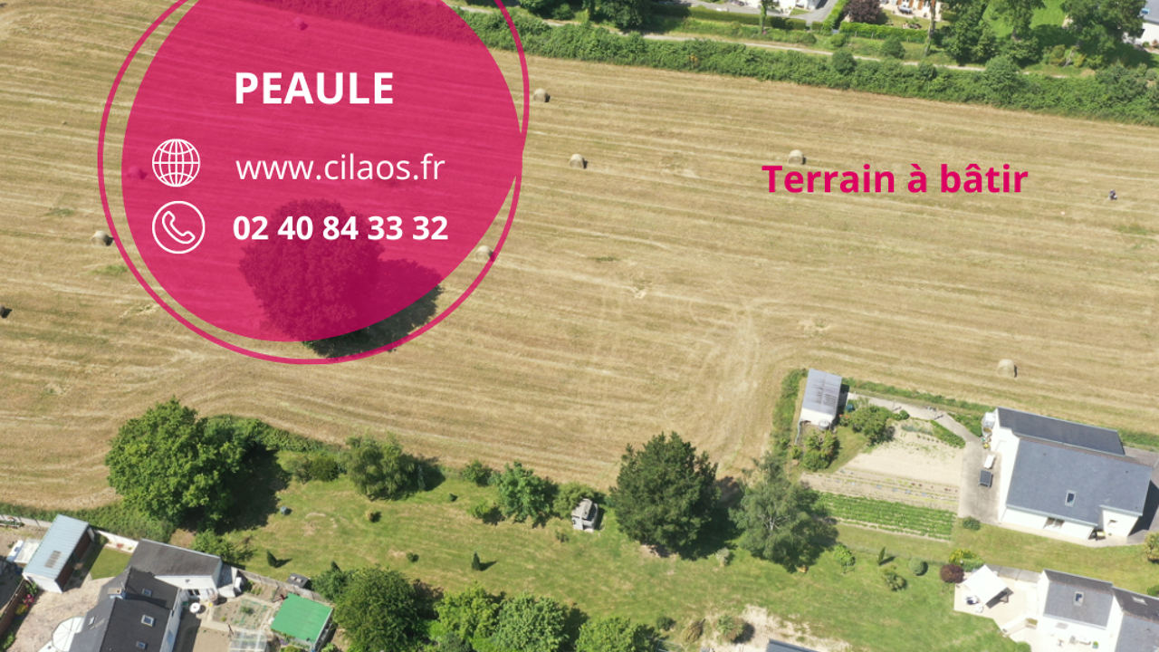 terrain  pièces 400 m2 à vendre à Sarzeau (56370)