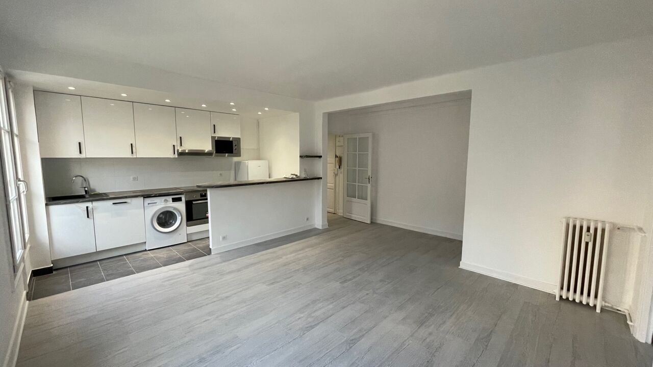 appartement 2 pièces 48 m2 à louer à Paris 16 (75016)