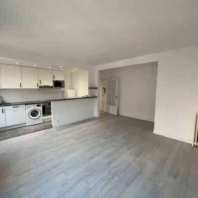 Appartement 2 pièces 48 m²