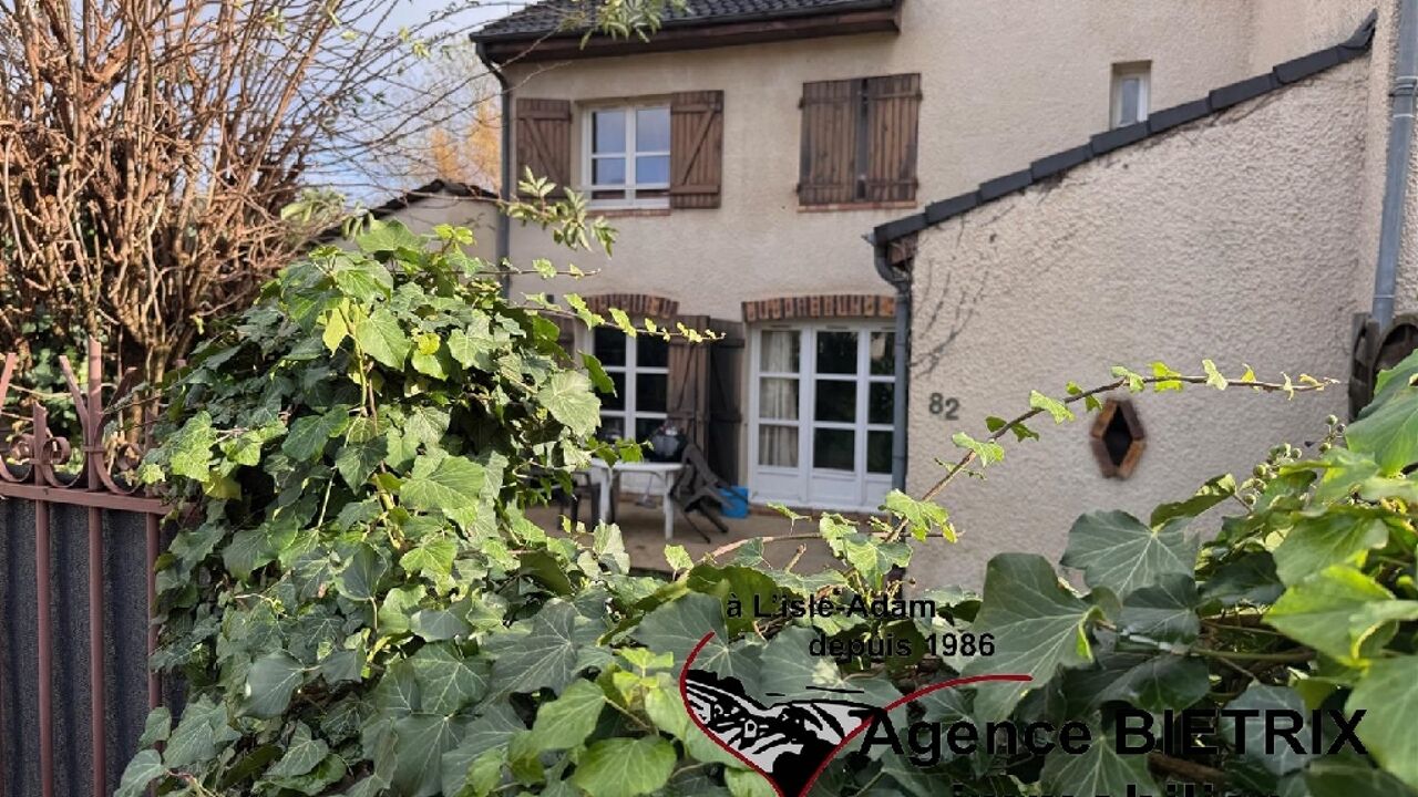 maison 5 pièces 90 m2 à vendre à L'Isle-Adam (95290)