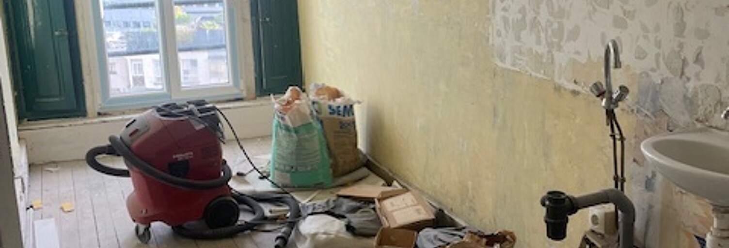 Appartement 1 Pièce 9 m² à vendre à Paris 16 (75016)