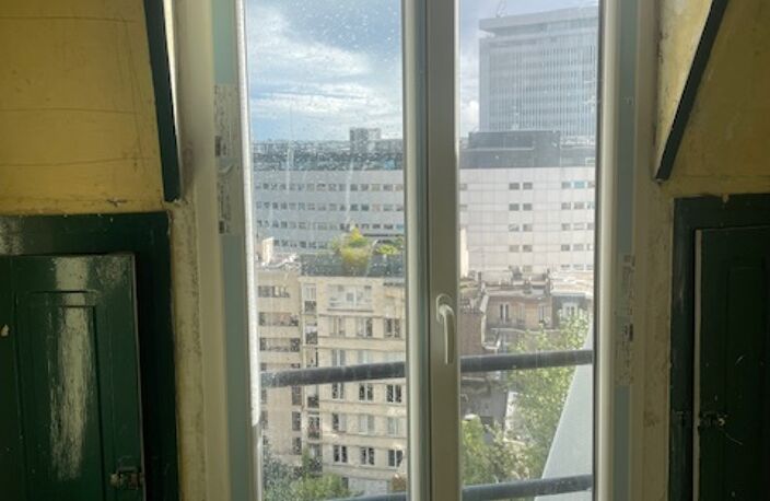 Vente appartement 1 pièce 9 m² Paris 16 (75016) — photo 2
