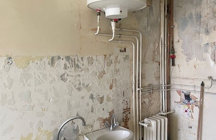 Vente appartement 1 pièce 9 m² Paris 16 (75016) — photo 4