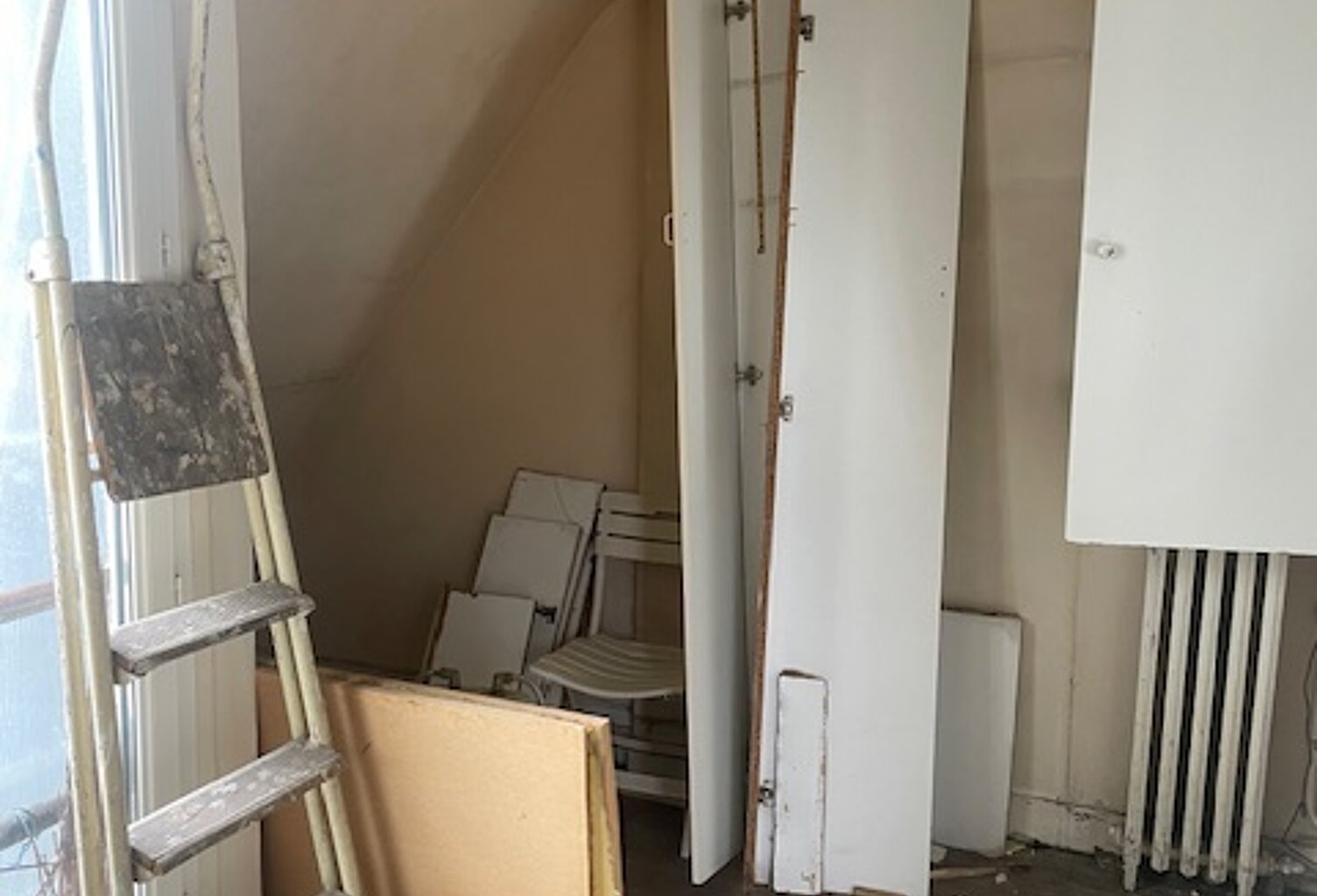 Vente appartement 1 pièce 11 m² Paris 16 (75016) — photo 1