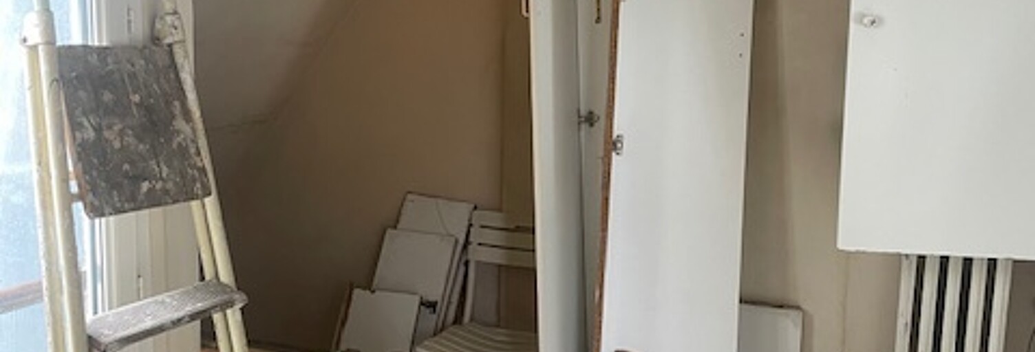 Appartement 1 Pièce 11 m² à vendre à Paris 16 (75016)