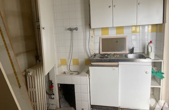 Vente appartement 1 pièce 11 m² Paris 16 (75016) — photo 2