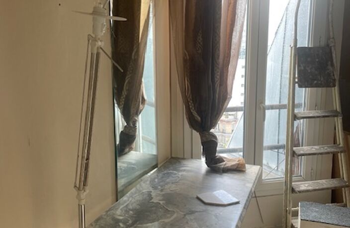 Vente appartement 1 pièce 11 m² Paris 16 (75016) — photo 3