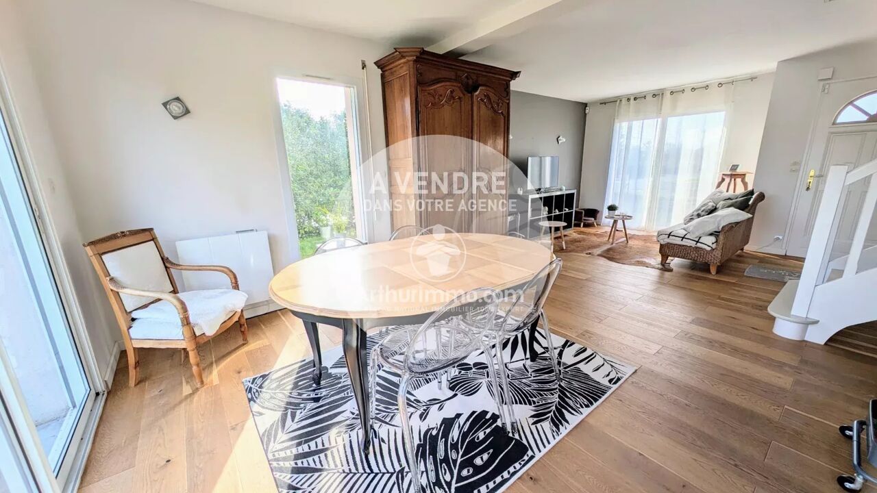 maison 5 pièces 107 m2 à vendre à Saint-Julien-de-Concelles (44450)