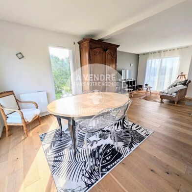 Maison 5 pièces 107 m²