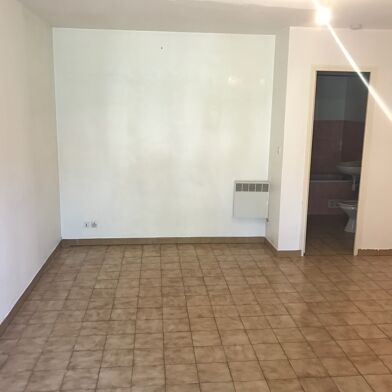 Appartement 1 pièce 26 m²