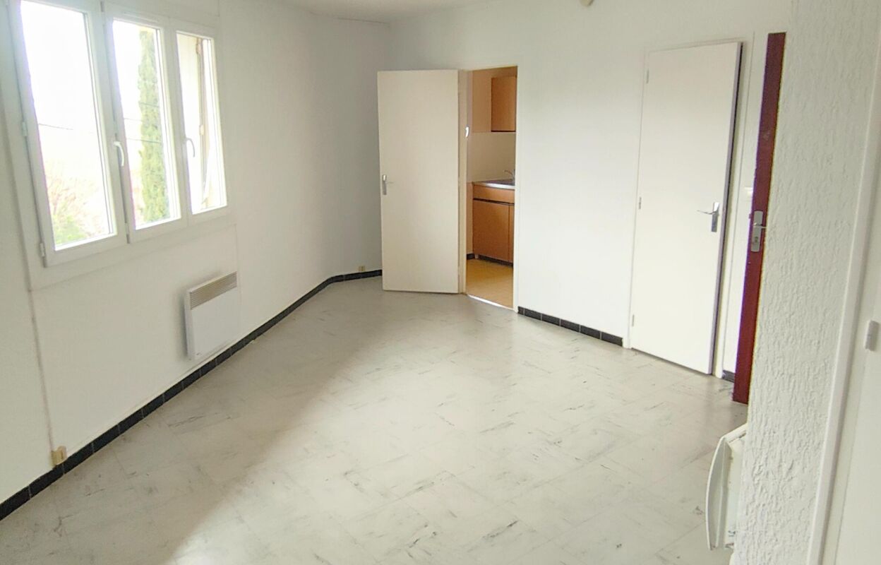 appartement 1 pièces 27 m2 à louer à Montpellier (34000)