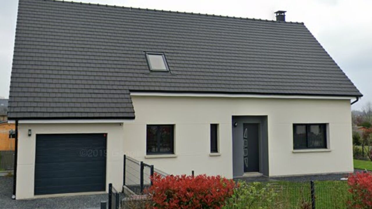 maison 95 m2 à construire à Fouilloy (80800)