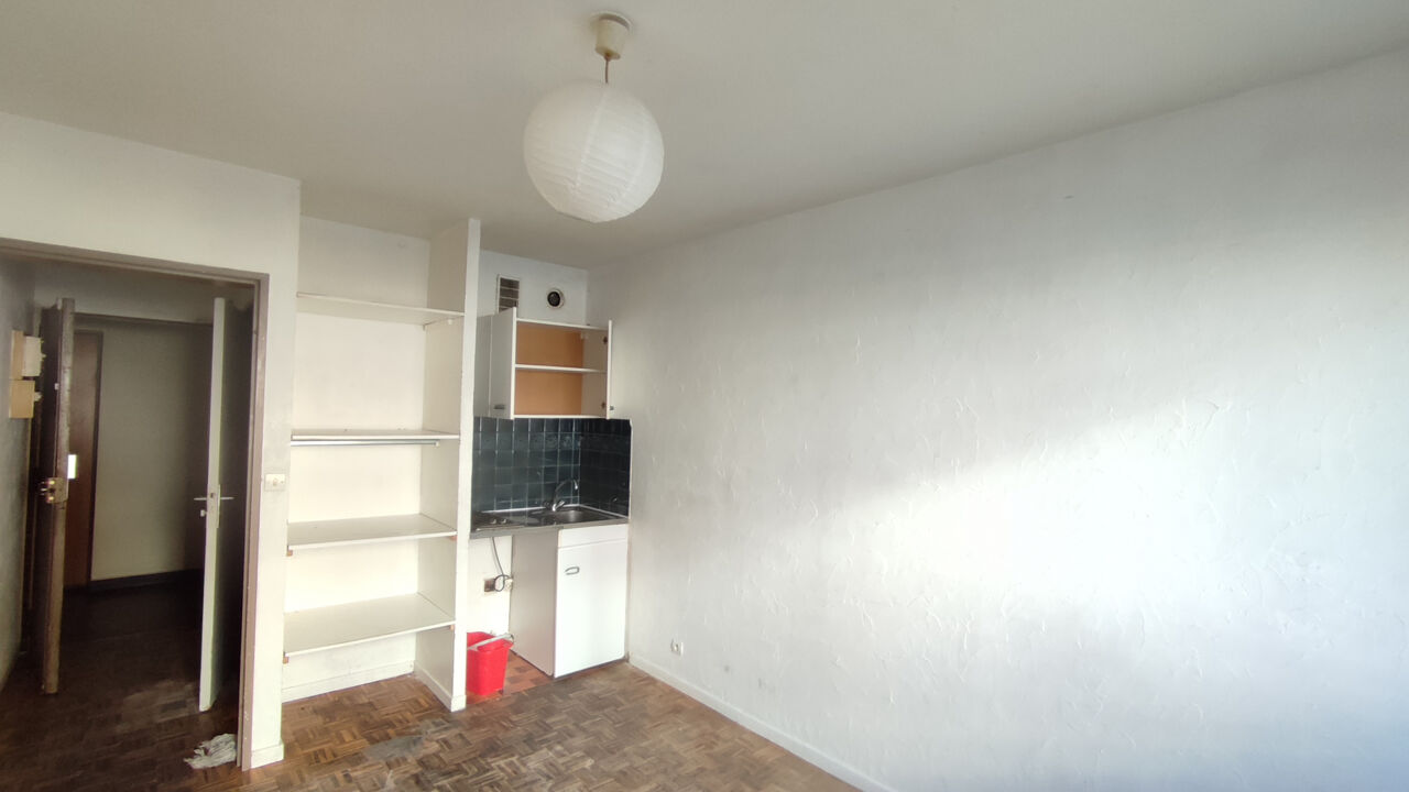 appartement 1 pièces 16 m2 à louer à Marseille 1 (13001)