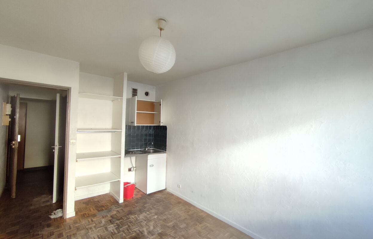 appartement 1 pièces 16 m2 à louer à Marseille 1 (13001)