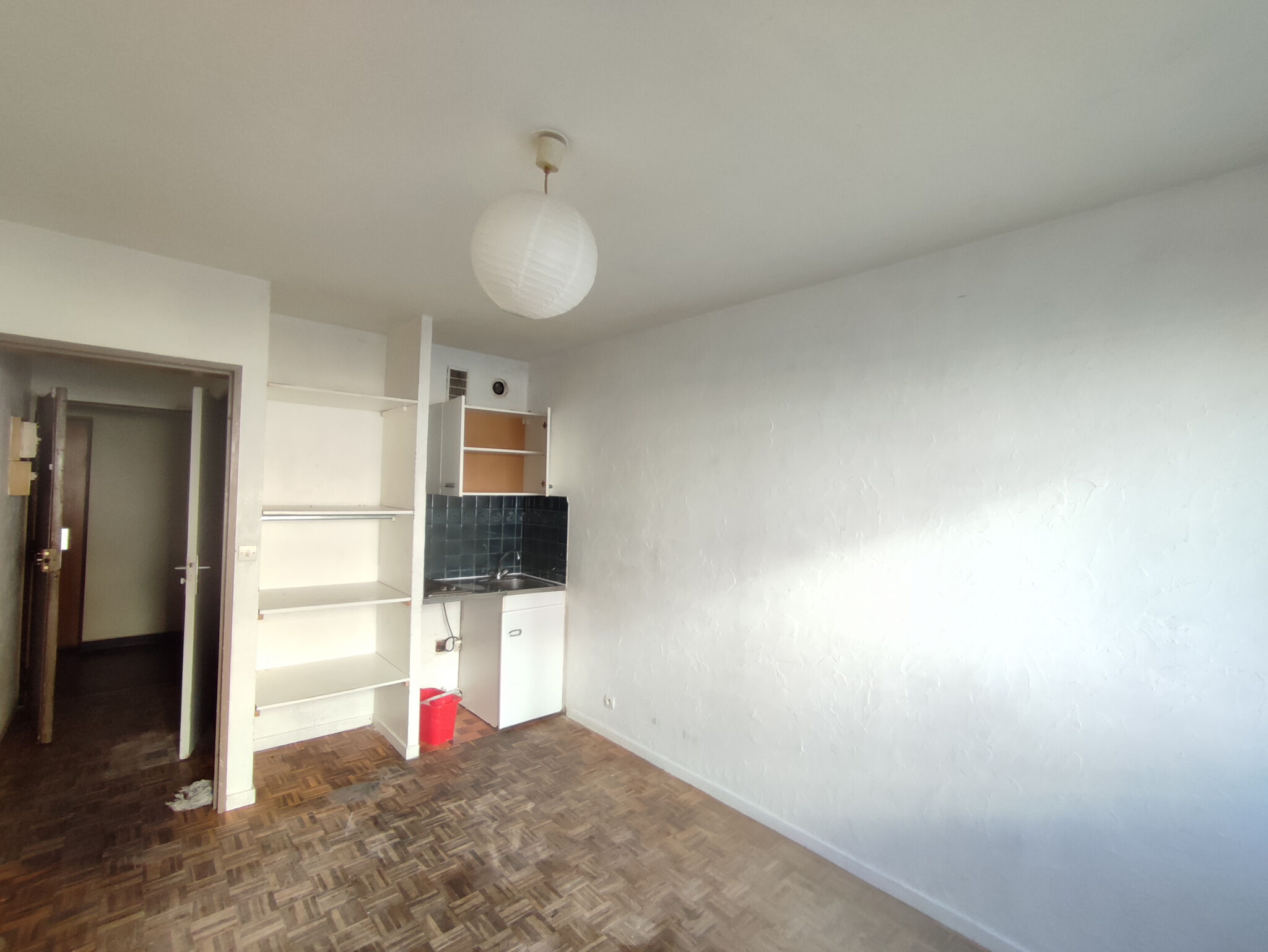 Appartement 1 pièces  à louer Marseille 1er 13001