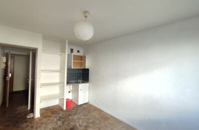 appartement 1 pièces 16 m2 à louer à Marseille 1 (13001)