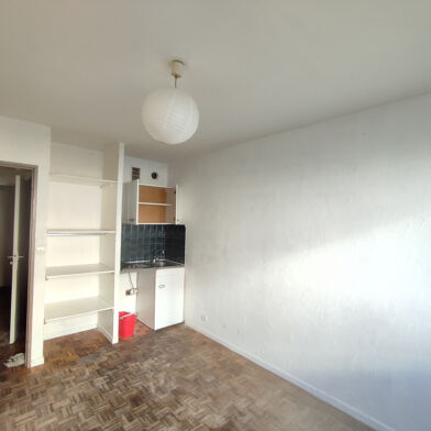 Appartement 1 pièce 16 m²