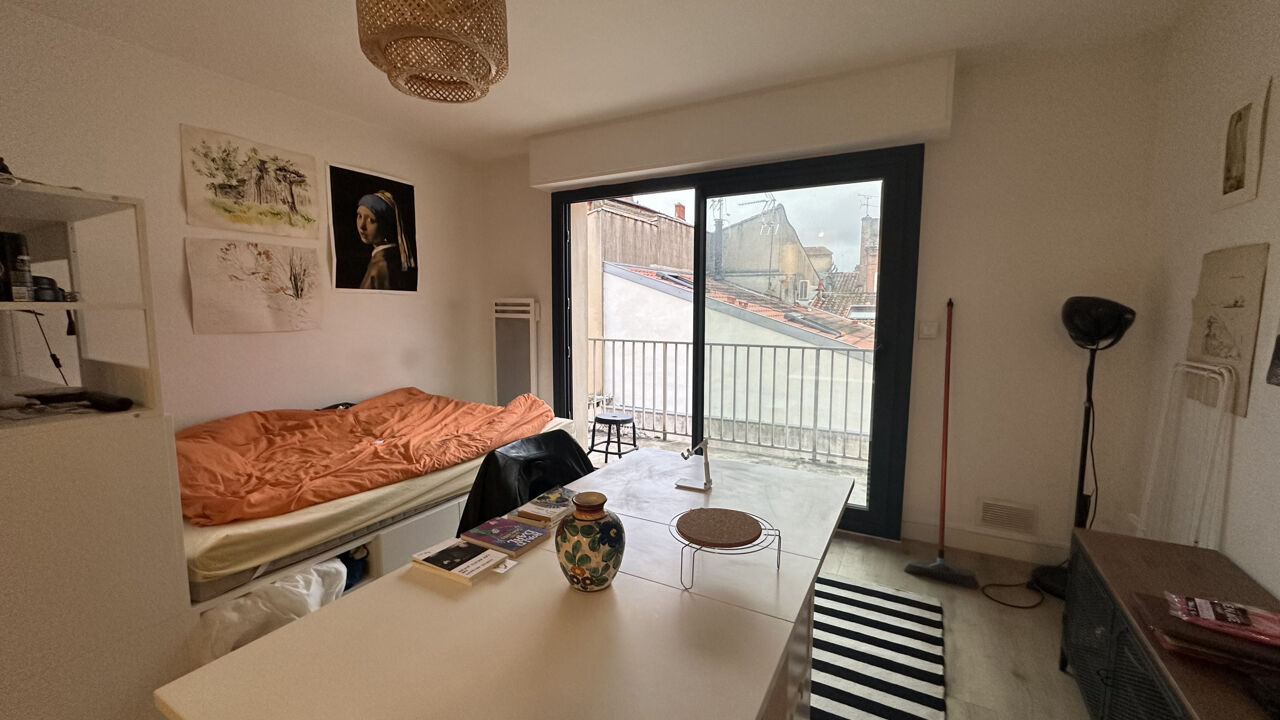 appartement 1 pièces 29 m2 à louer à Toulouse (31000)