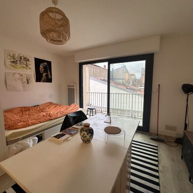 Appartement 1 pièce 29 m²