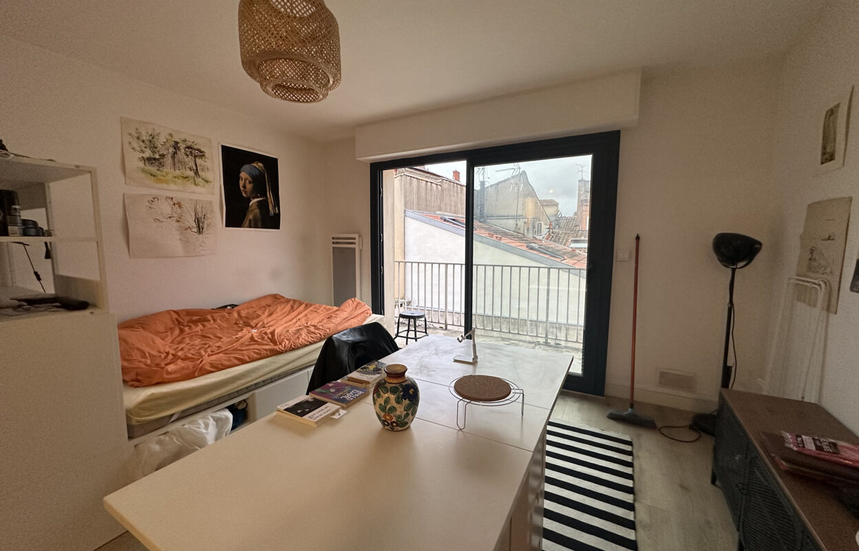 appartement 1 pièces 29 m2 à louer à Toulouse (31000)