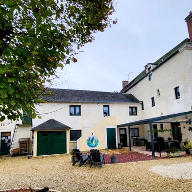 Maison 8 pièces 219000 €