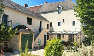 Maison 8 Pièces 180 m² à vendre à Tournon-Saint-Martin (36220)