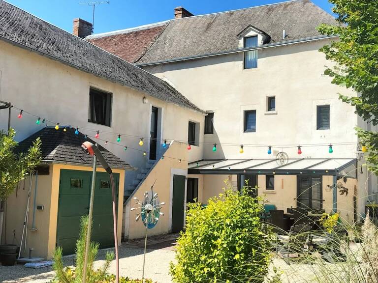 Prix réduit! A vendre Chambres d'hôtes à Tournon-Saint-Martin (36) — photo 1
