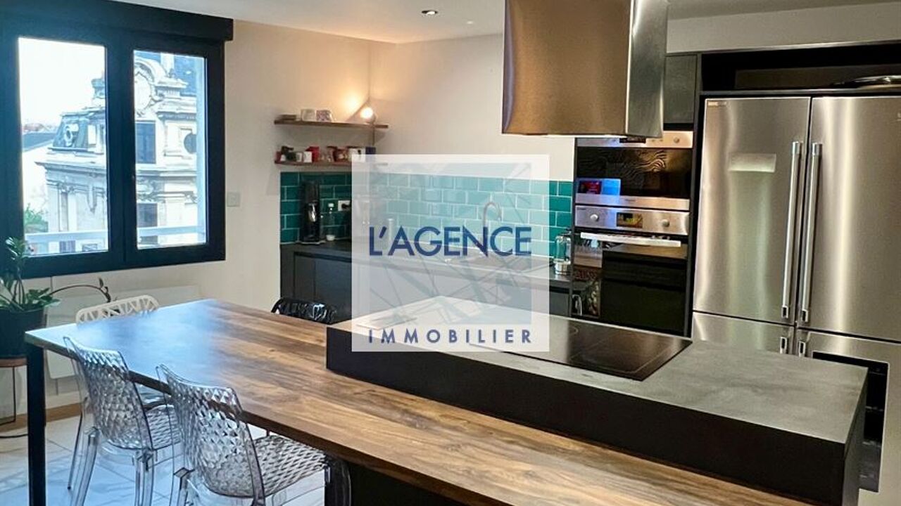 appartement 3 pièces 71 m2 à vendre à Reims (51100)