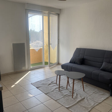 Appartement 1 pièce 25 m²