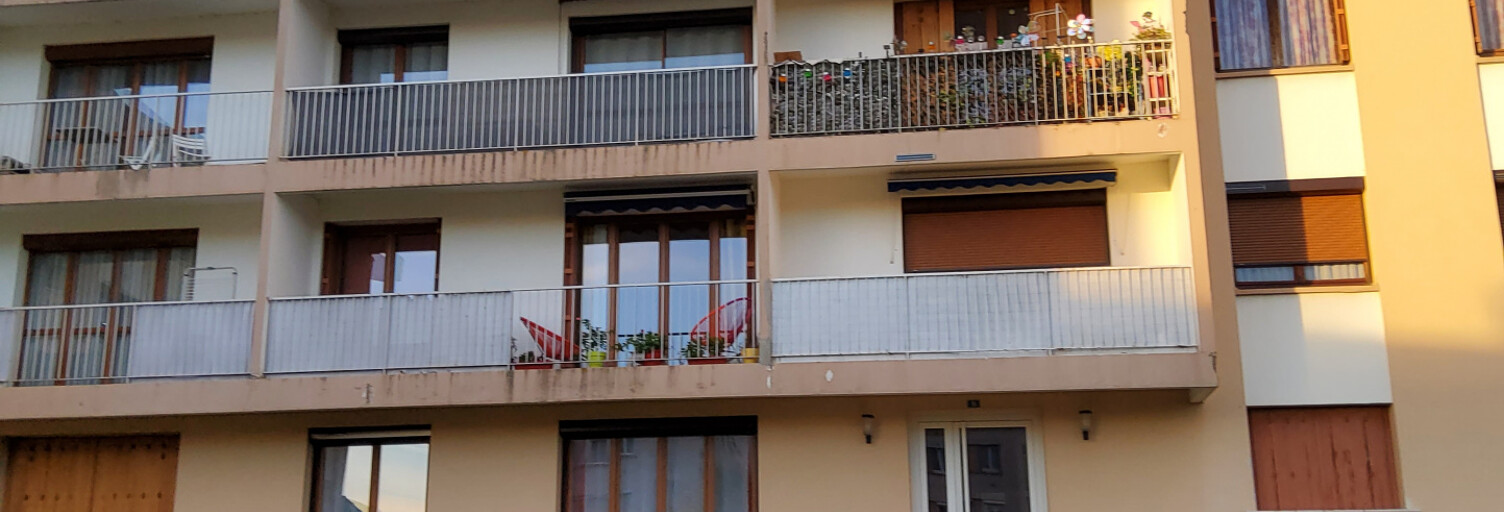 Appartement 3 Pièces 68 m² à vendre à Sens (89100)