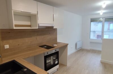 location appartement 660 € CC /mois à proximité de Cornebarrieu (31700)