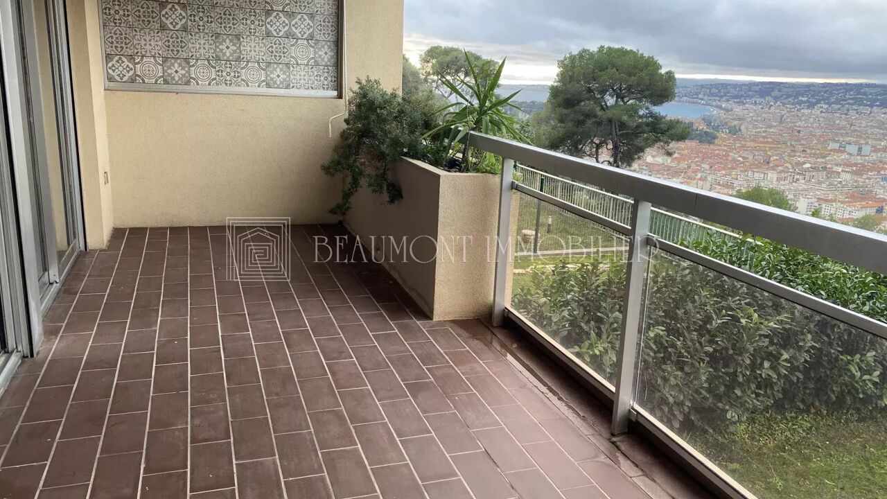 appartement 3 pièces 82 m2 à louer à Nice (06300)