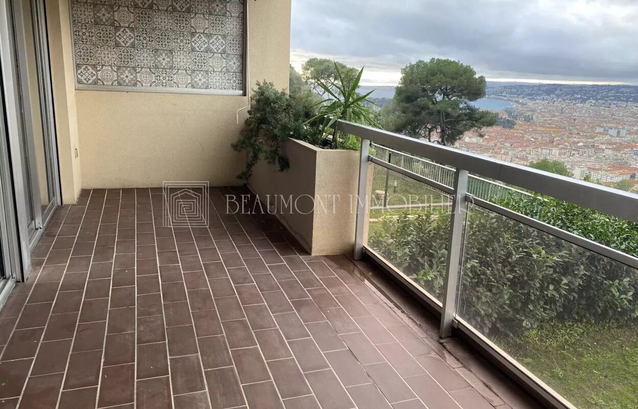 appartement 3 pièces 82 m2 à louer à Nice (06300)