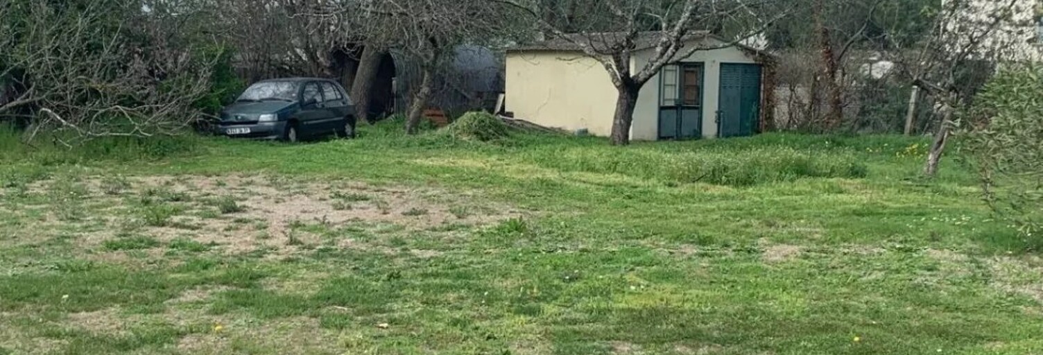 Terrain  439 m² à vendre à Toulouse (31100)