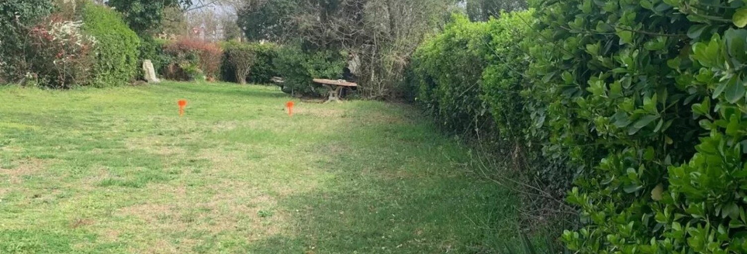 Terrain  548 m² à vendre à Toulouse (31000)