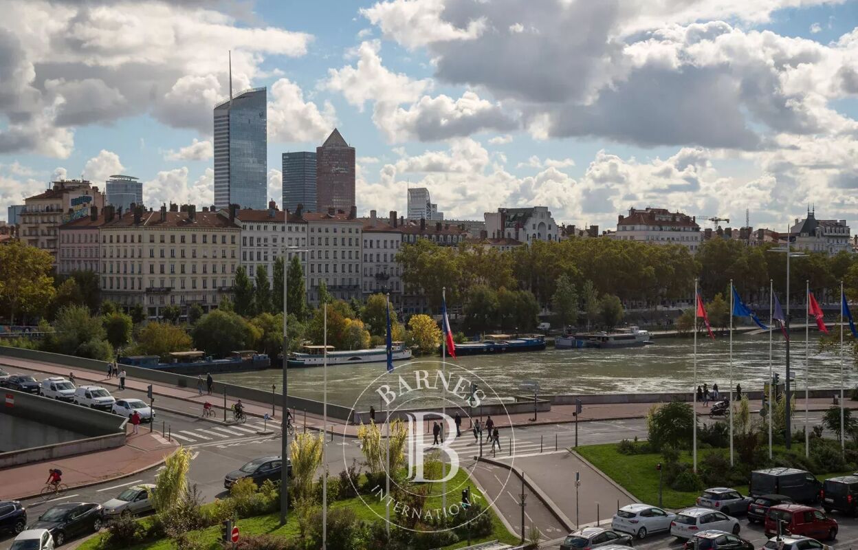 appartement 5 pièces 168 m2 à vendre à Lyon 1 (69001)