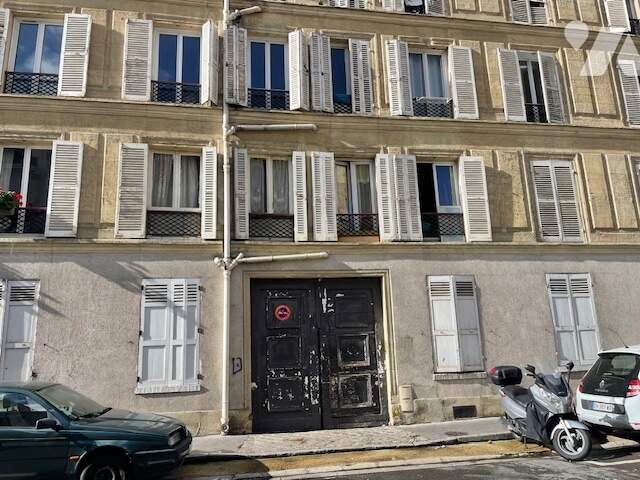 Appartement 2 pièces 25 m² à Clichy — photo du bien