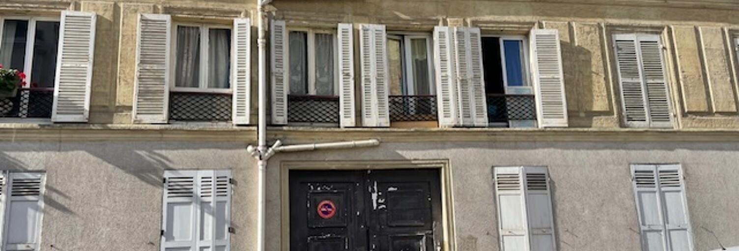 Appartement 2 Pièces 25 m² à vendre à Clichy (92110)