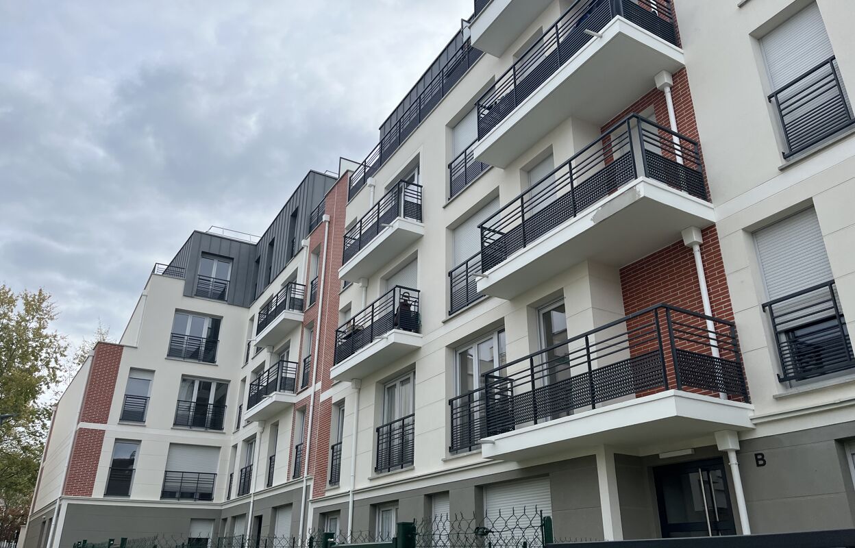 appartement 1 pièces 26 m2 à louer à Plaisir (78370)