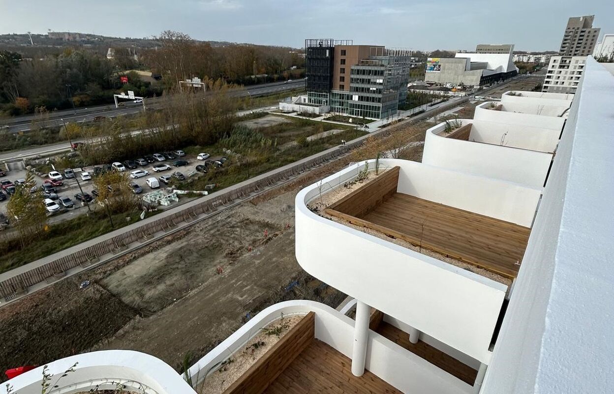 appartement 3 pièces 73 m2 à louer à Toulouse (31400)