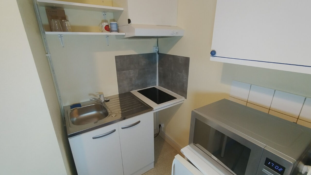 appartement 1 pièces 12 m2 à louer à Amiens (80000)