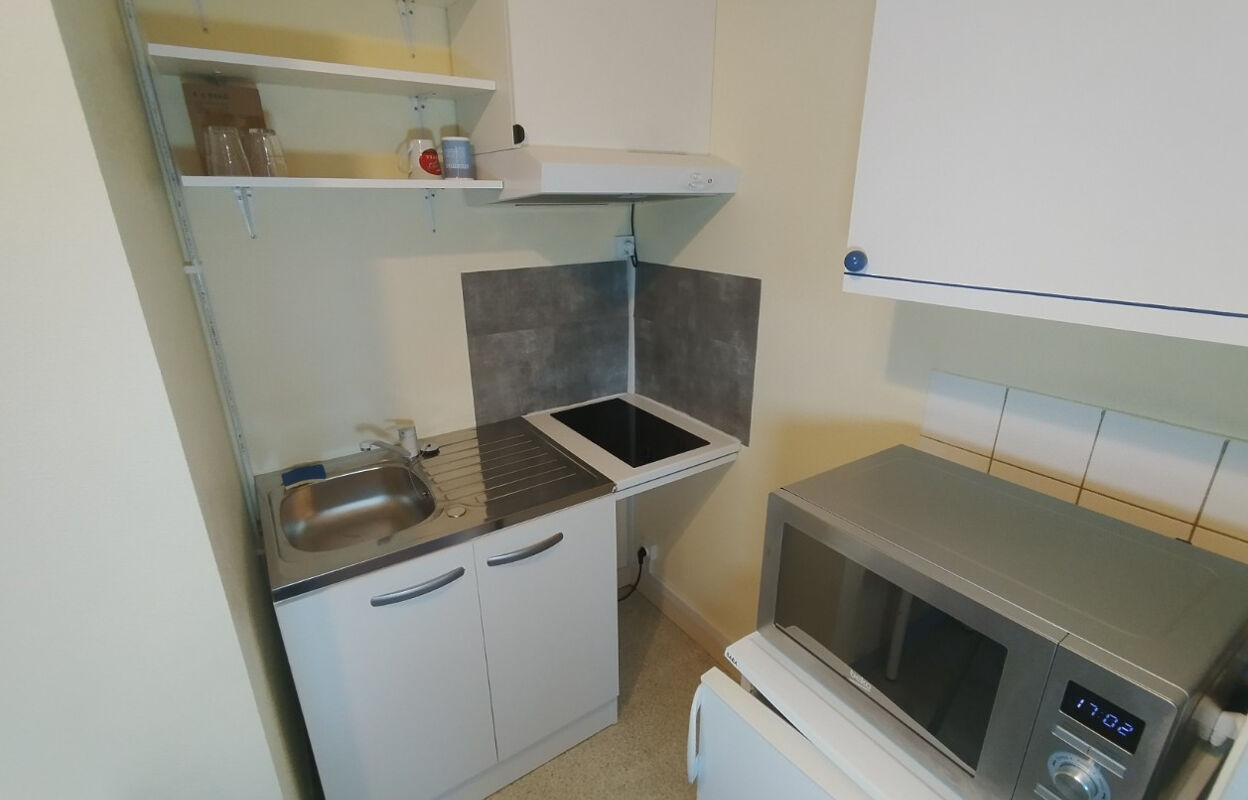 appartement 1 pièces 12 m2 à louer à Amiens (80000)