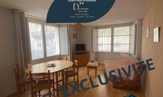 Appartement 2 Pièces 39 m² à vendre à Bagnères-de-Luchon (31110)