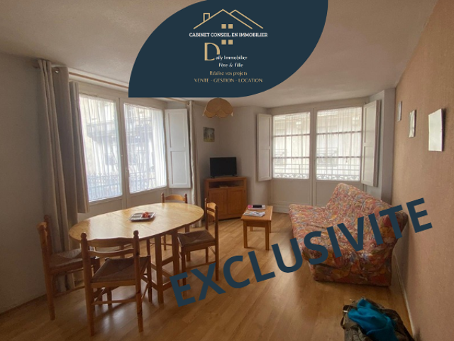 Appartement proposé à Bagnères-de-Luchon